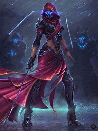 Image result for Sci-Fi Mage