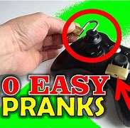 Image result for 10 Easy Pranks for Kids