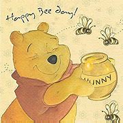 Image result for Happy Birthday Pooh Bear Quotes