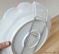 Image result for Plate Hangers for Hanging Plates