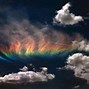 Image result for Fire Rainbow Clouds Wallpaper 4K