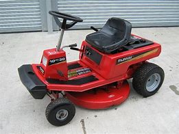 Image result for Murray 10 HP 30 Riding Lawn Mower