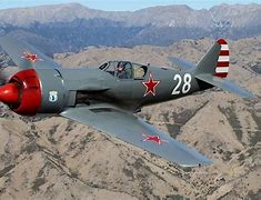 Image result for Soviet WW2 Fighter Planes