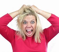 Image result for Shutterstock Crazy Woman
