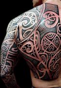 Image result for Tribal Back Tattoos