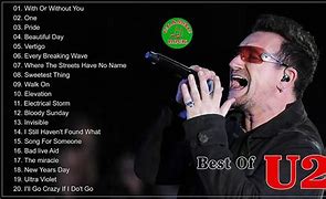 Image result for U2 Greatest Hits
