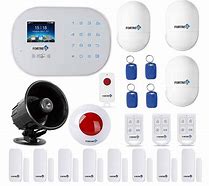 Image result for Simple Home Alarm Systems
