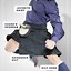 Image result for Navy Blue Hoodie with Utitly Vest