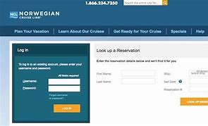Image result for NCL My Account Log In