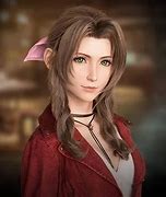 Image result for Aerith FFVII