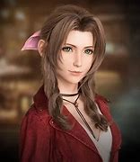 Image result for Zack Fair and Aerith Gainsborough