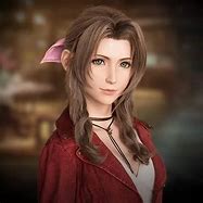 Image result for FFVII Remake Aerith Redesigns