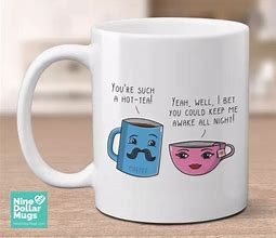 Image result for Puns About Mugs