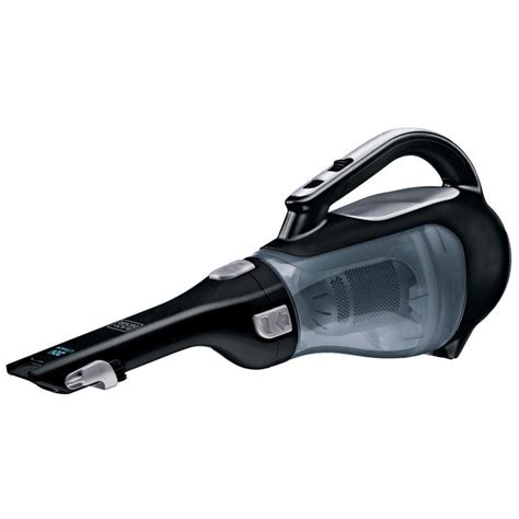 BLACK+DECKER 20 Volt Cordless Handheld Vacuum at Lowes 