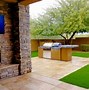 Image result for Built in BBQ Designs