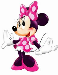 Image result for Disney Minnie Mouse