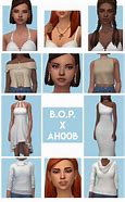 Image result for Sims 4 Clothing Sets
