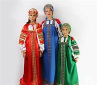 Image result for Russian Clothes for Summer