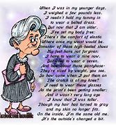 Image result for Funny Poems for Seniors