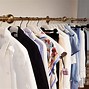 Image result for Metal Clothes Hanging Rack