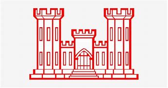 Image result for U.S. Army Corps of Engineers Castle