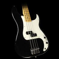 Image result for Used Fender Precision Bass Guitar