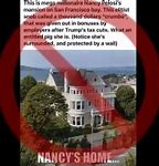 Image result for Nancy Pelosi Vineyard Home