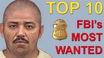 Image result for Who Is Number 1 On the FBI Most Wanted List