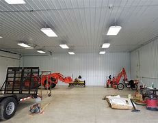 Image result for 32X40 Pole Barn Interior