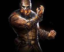Image result for Mortal Kombat Kold War Scorpion