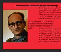 Image result for Adolf Eichmann Son
