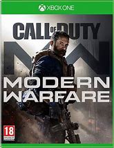 Image result for Call of Duty Modern Warfare Xbox One