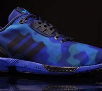 Image result for Adidas ZX Flux Camo