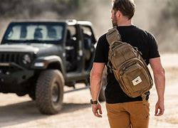 Image result for RUSH MOAB™ 10 Sling Pack (Kangaroo), (CCW Concealed Carry) 5.11 Tactical