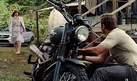 Image result for Motorcycles Used Jurassic Park Lost World