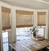 Image result for Natural Woven Window Shades