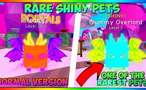 Image result for Rarest Pet in BGS