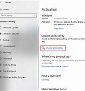 Image result for How to Activate Windows 10 Product Key