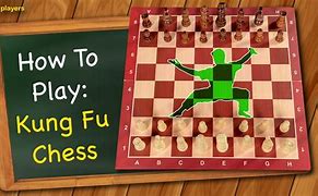 Image result for 4 Player Kung Fu Chess