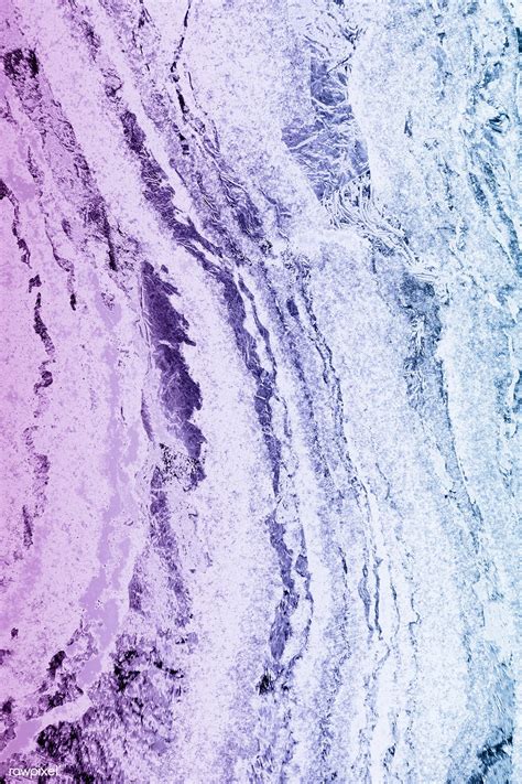Light Purple Marble Wallpaper