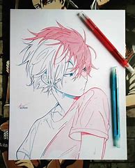 Image result for Quick Anime Sketch