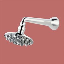 Image result for Glass Mounted Shower Head