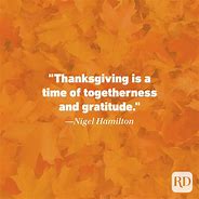 Image result for Thanksgiving Thoughts to Ponder