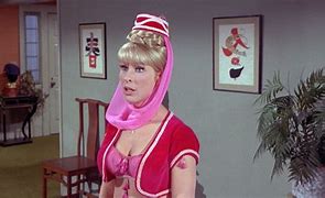 Image result for I Dream of Jeannie TV
