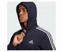 Image result for Adidas Men's Essentials Fleece Hoodie