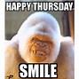 Image result for Happy Thursday Pig Meme