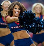 Image result for Delaney Guilbeau Texans Cheerleader