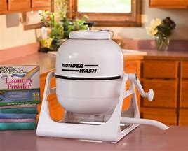 Image result for Portable Hand Washing Machine