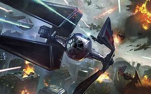 Image result for Clone Wars Space Battle Art