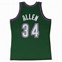 Image result for Bucks Green Jersey